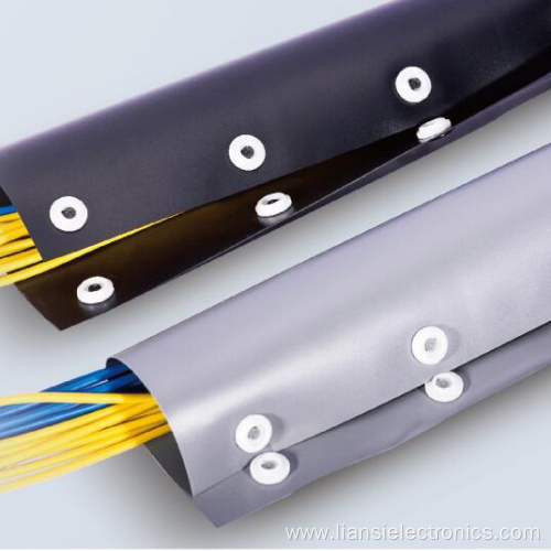 Wholesale PVC protective belt tube for cable